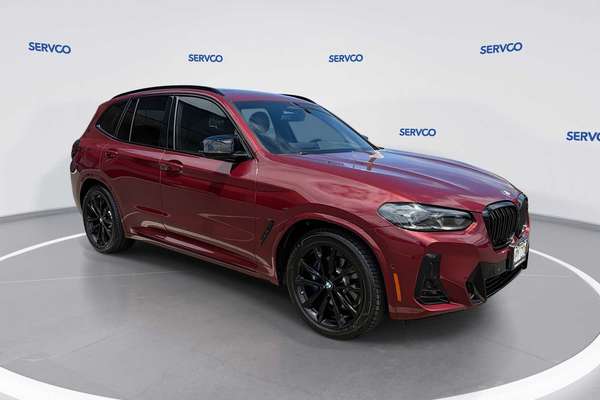2023 BMW X3
