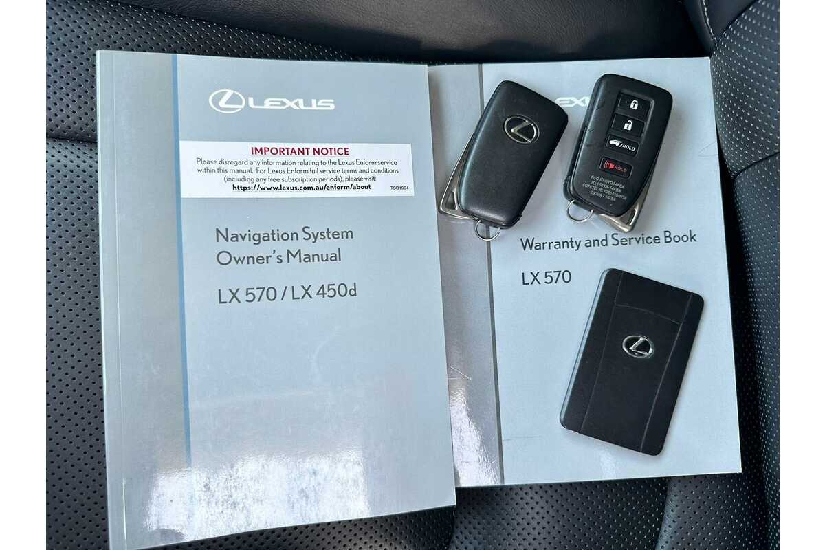 2018 Lexus LX LX450d VDJ201R