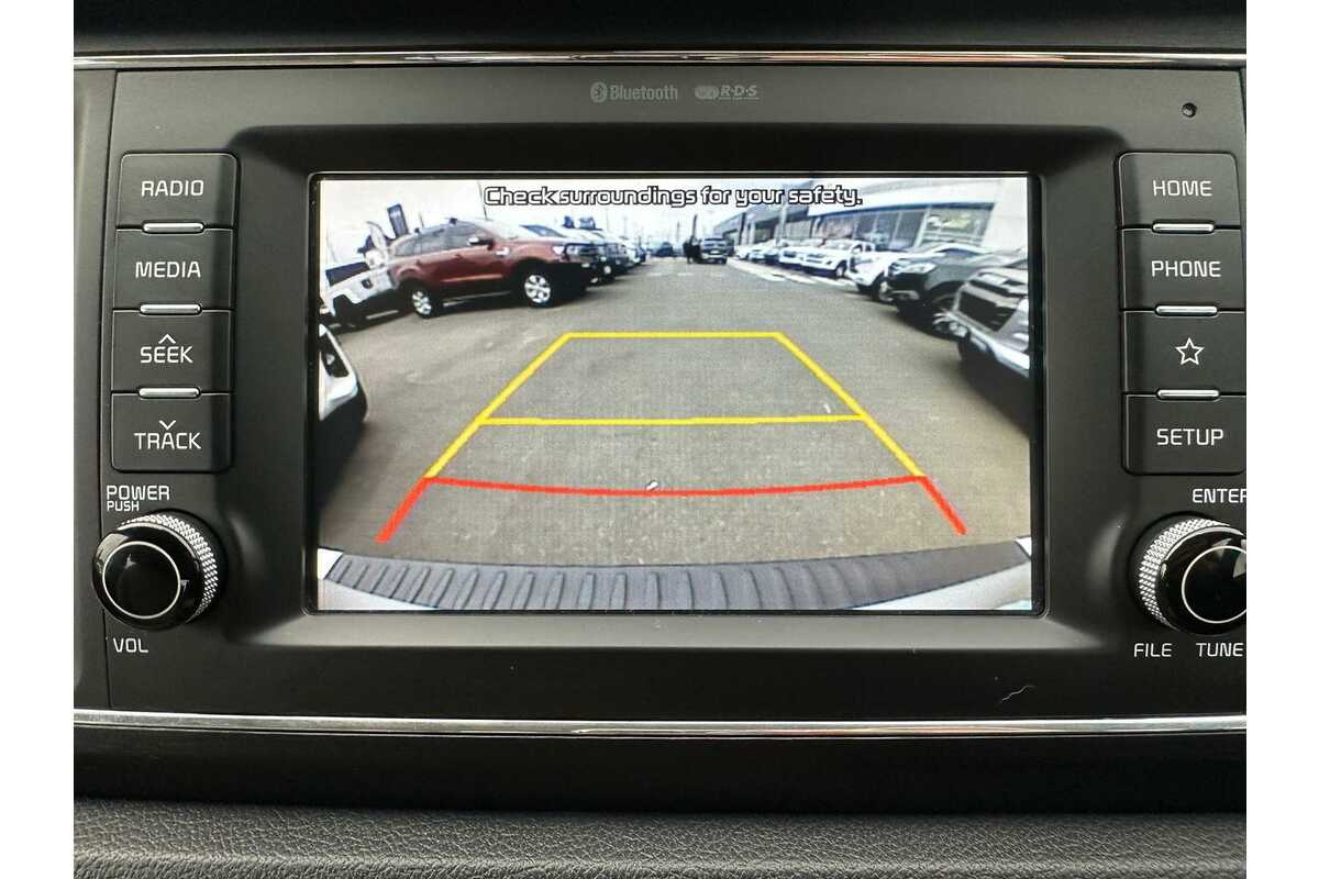 2020 Kia Carnival S YP