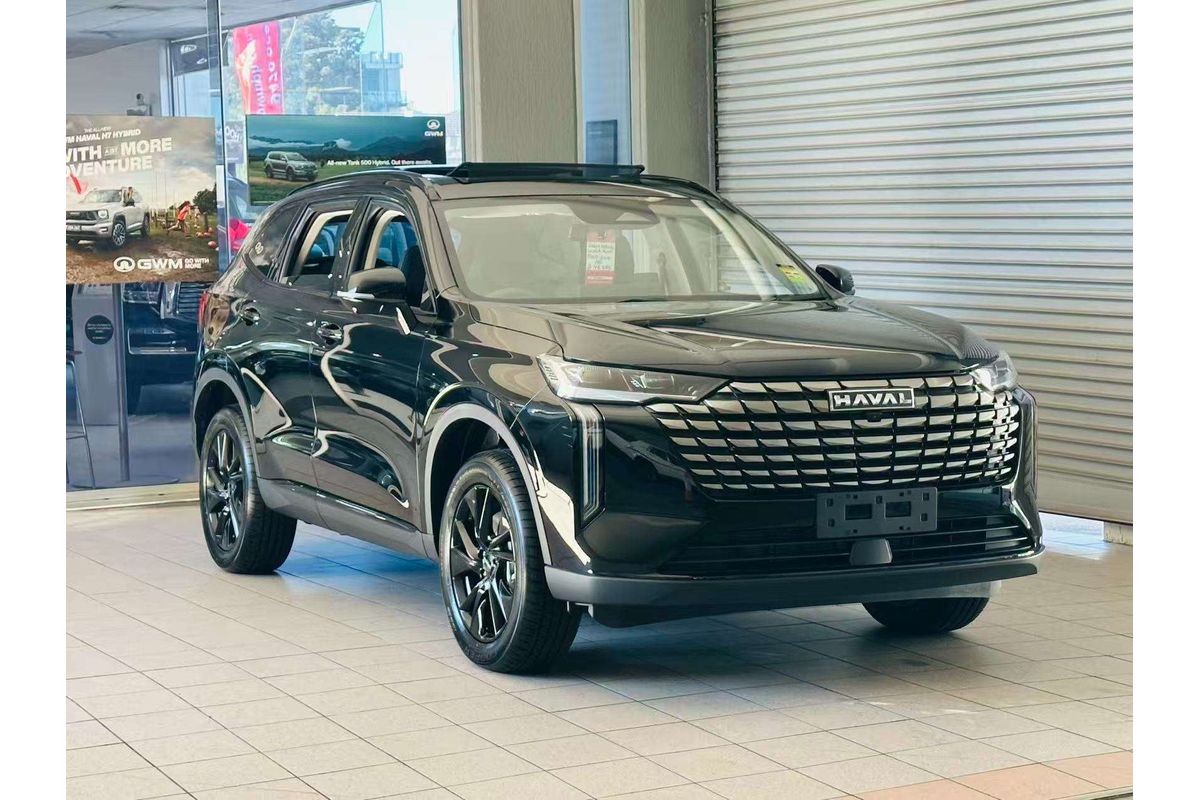 H6 ULTRA AUTO PHEV 4X4 AT1
