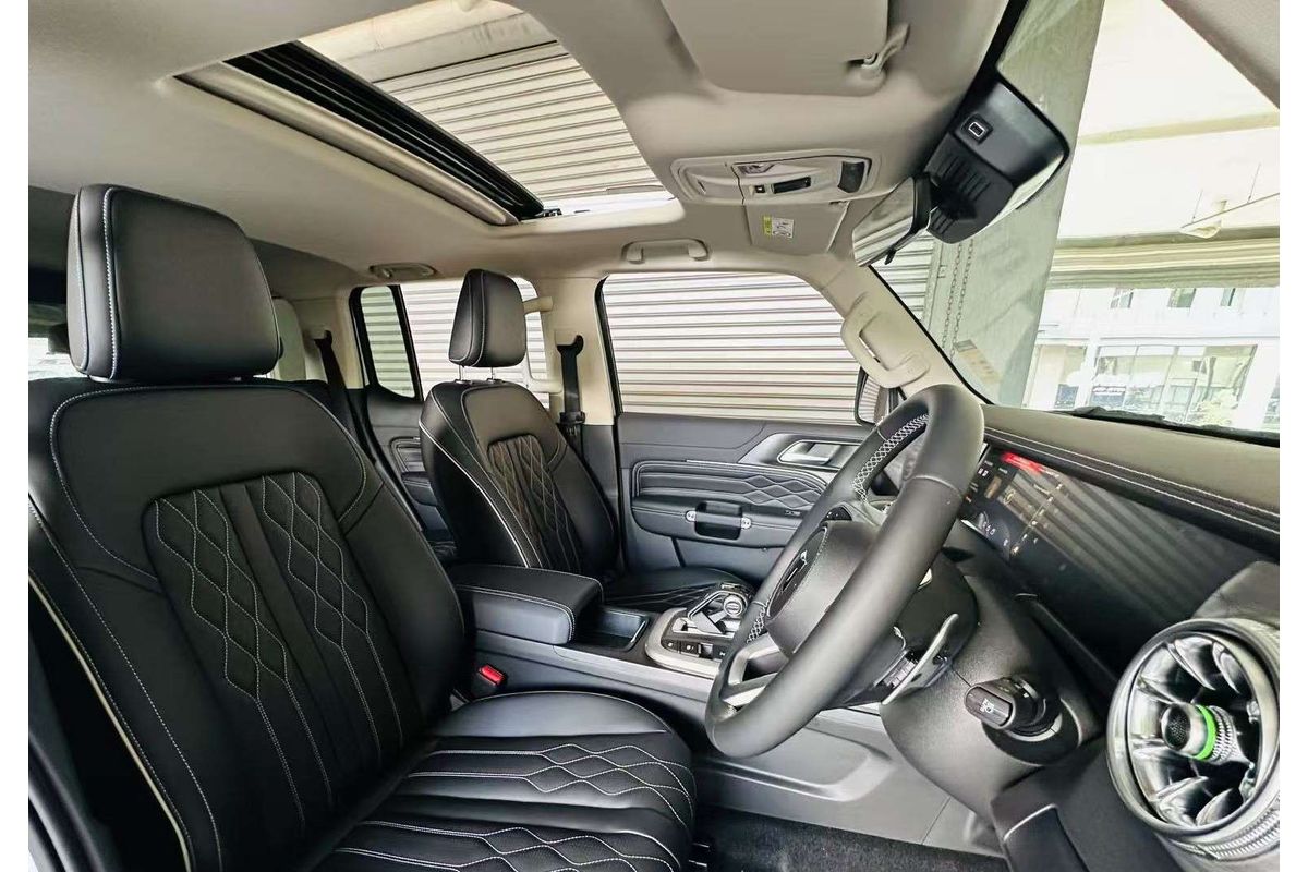 TANK 300 LUXURY DIESEL 4X4 (3.0T towing)