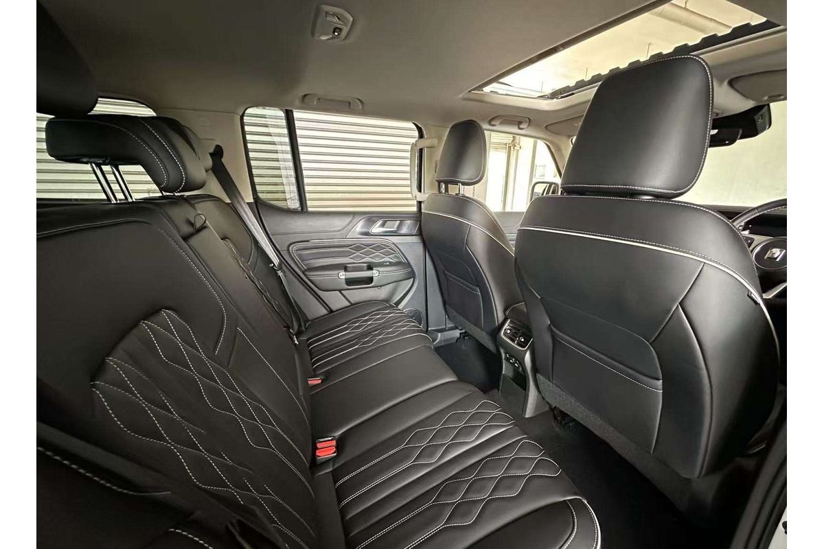 TANK 300 LUXURY DIESEL 4X4 (3.0T towing)