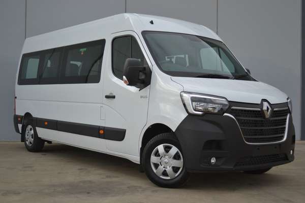 2021 Renault Master Pro 110kW X62 Phase 2 LWB Mid Roof