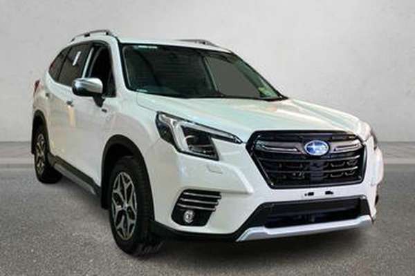 2023 Subaru Forester Hybrid L S5