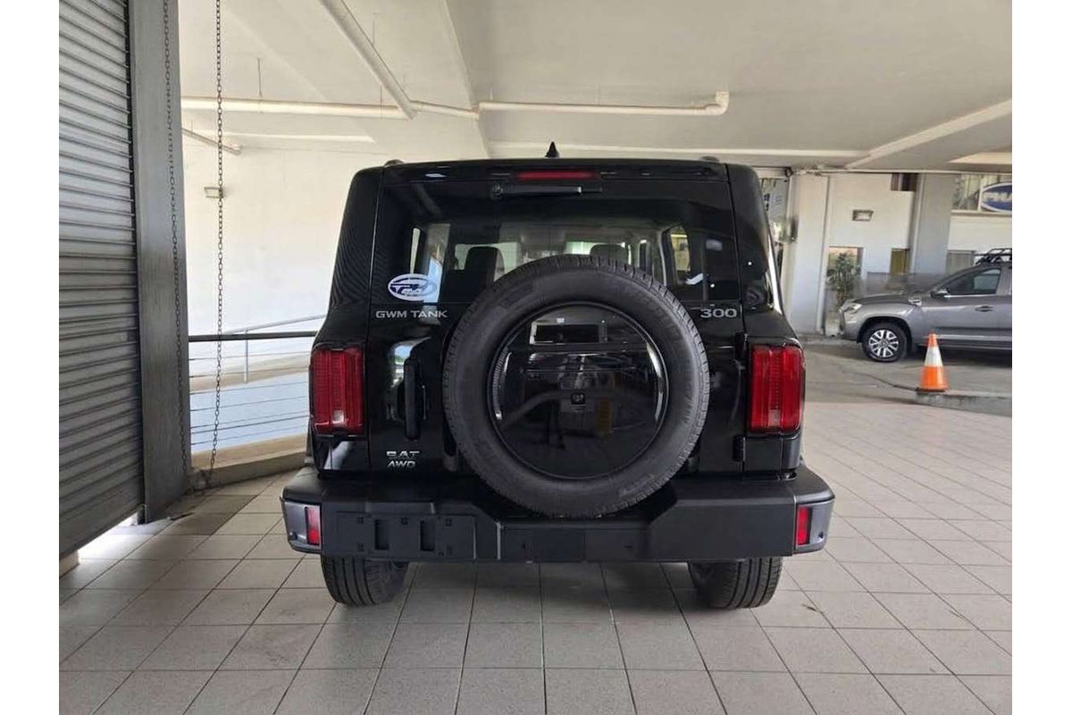 TANK 300 ULTRA DIESEL 4X4 (3.0T towing)