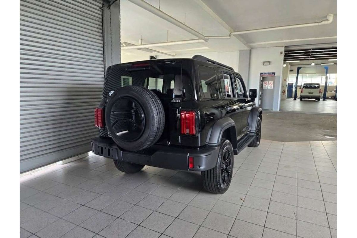 TANK 300 ULTRA DIESEL 4X4 (3.0T towing)