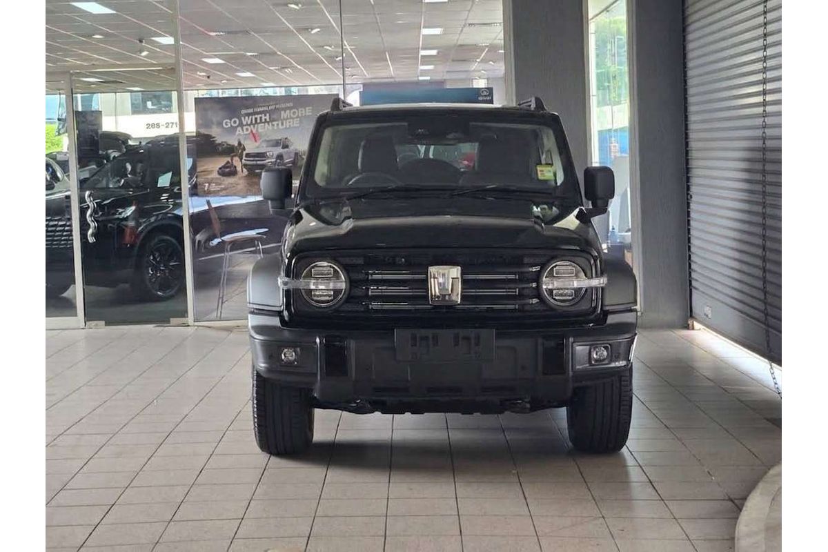 TANK 300 ULTRA DIESEL 4X4 (3.0T towing)