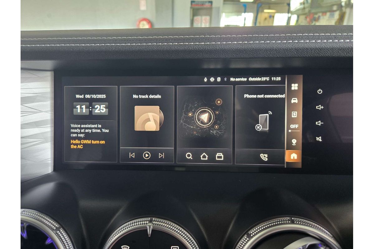 TANK 300 ULTRA DIESEL 4X4 (3.0T towing)