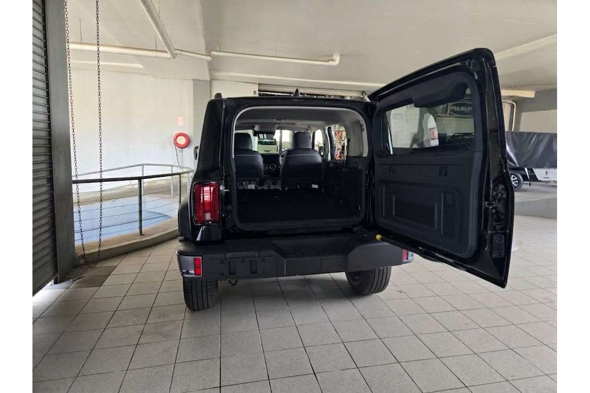TANK 300 ULTRA DIESEL 4X4 (3.0T towing)