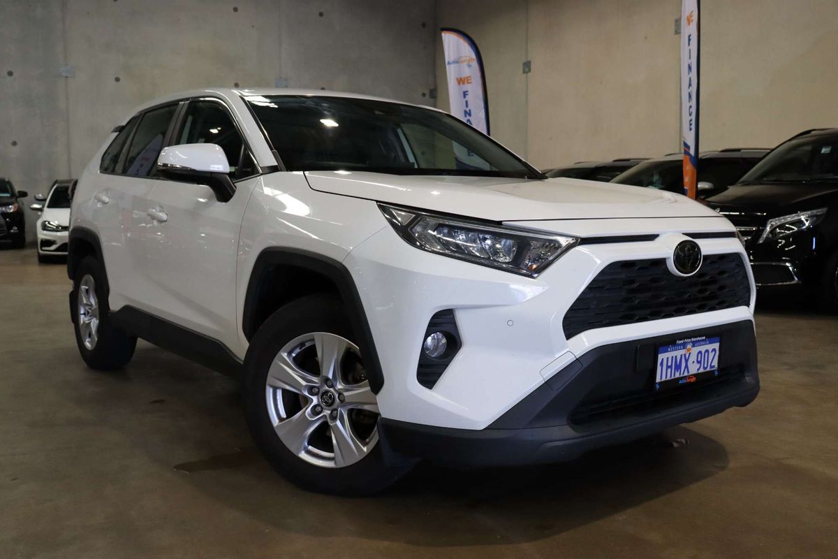 2019 Toyota RAV4 GX MXAA52R