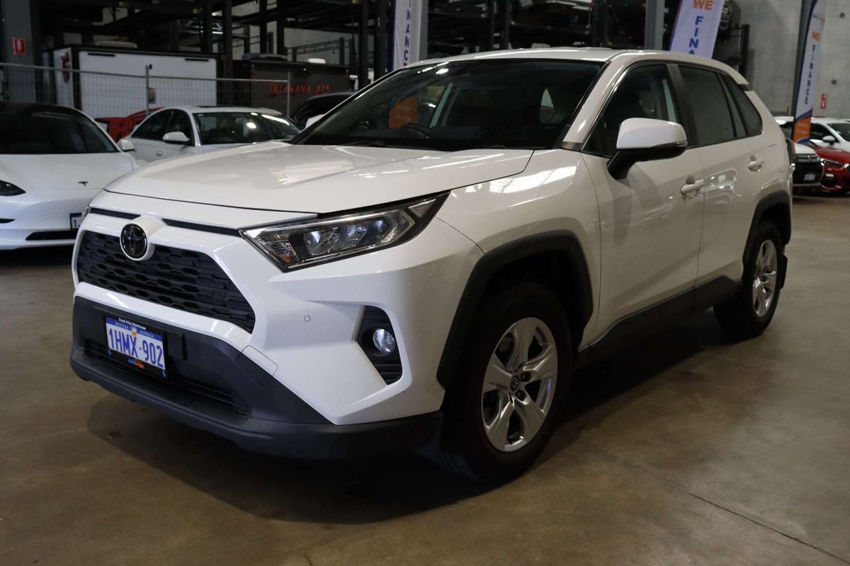 2019 Toyota RAV4 GX MXAA52R