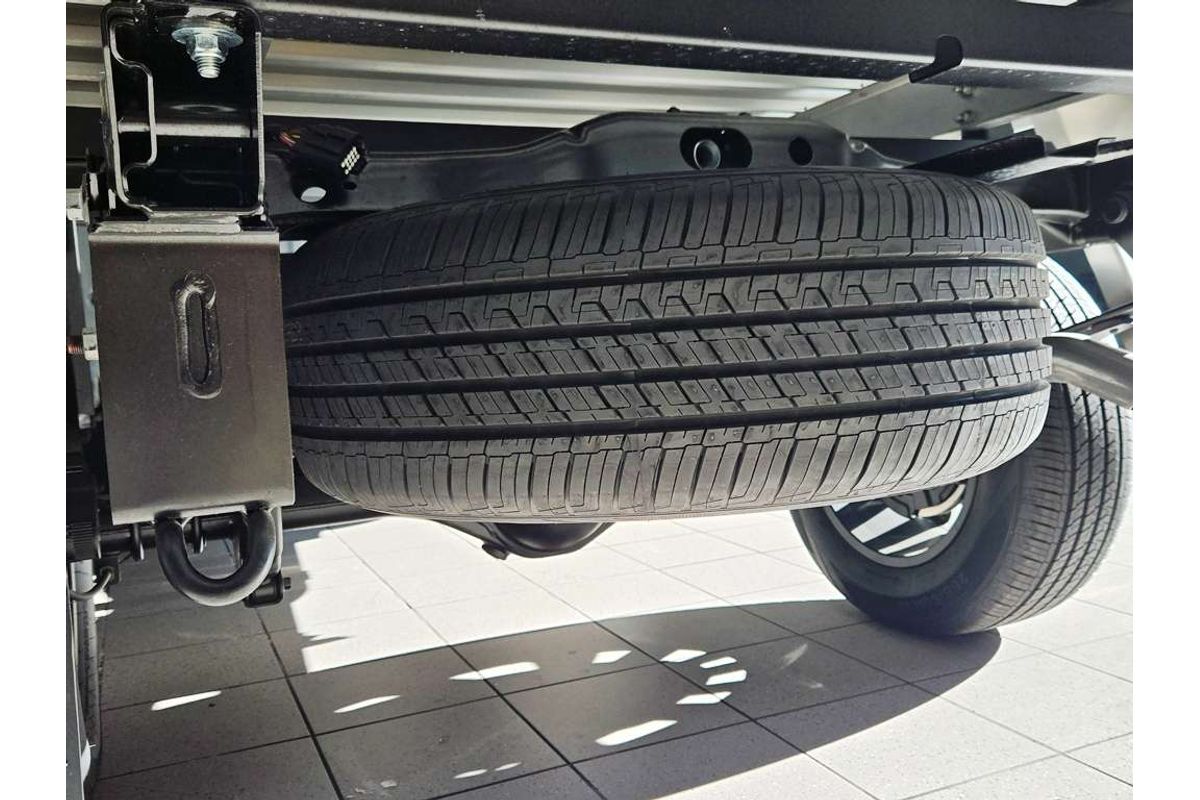 2.0T Cannon Single Cab Chassic Premium 4x2