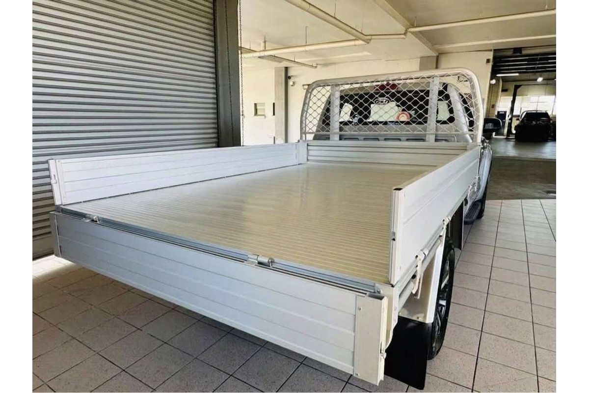 2.0T Cannon Single Cab Chassic Premium 4x2