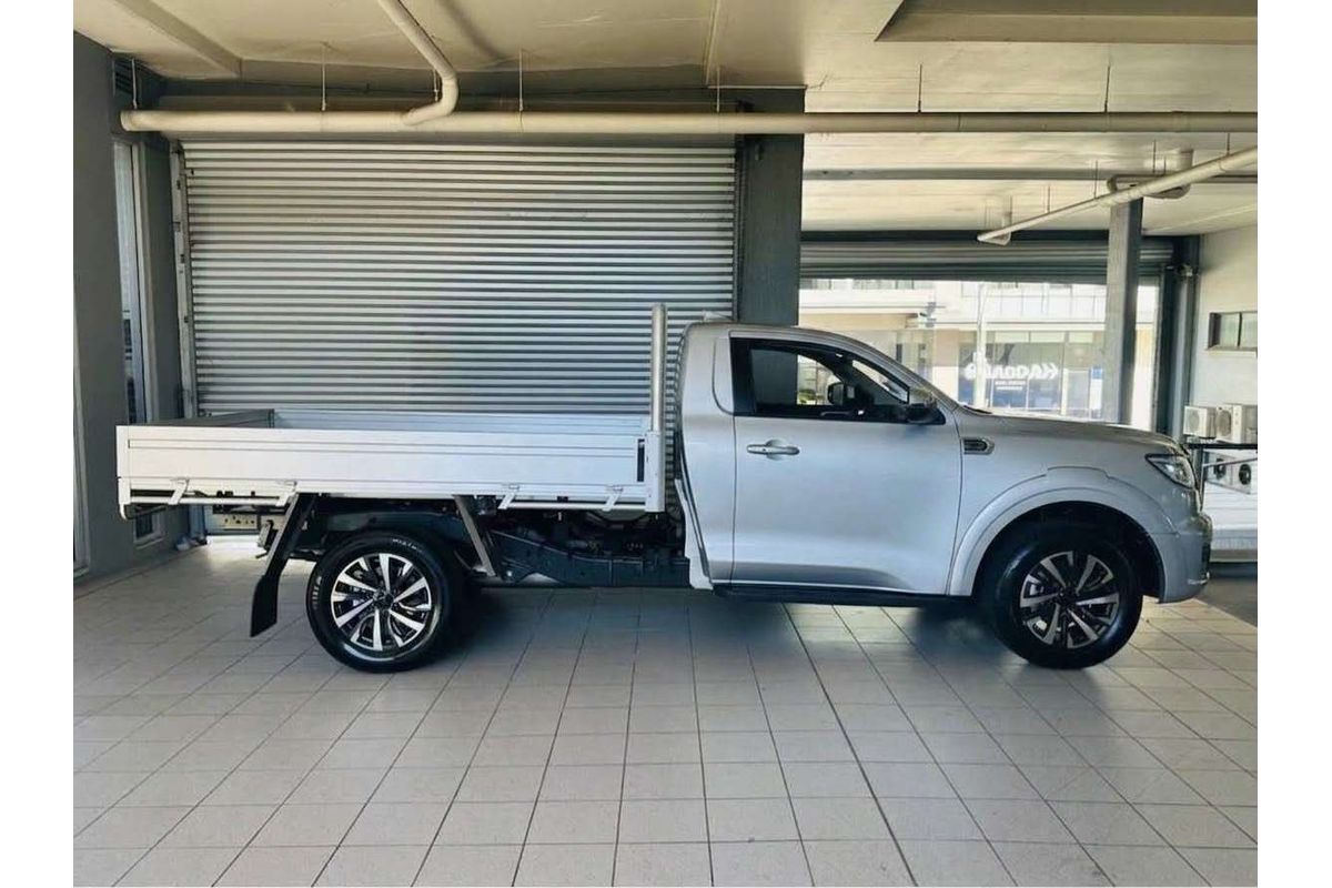 2.0T Cannon Single Cab Chassic Premium 4x2