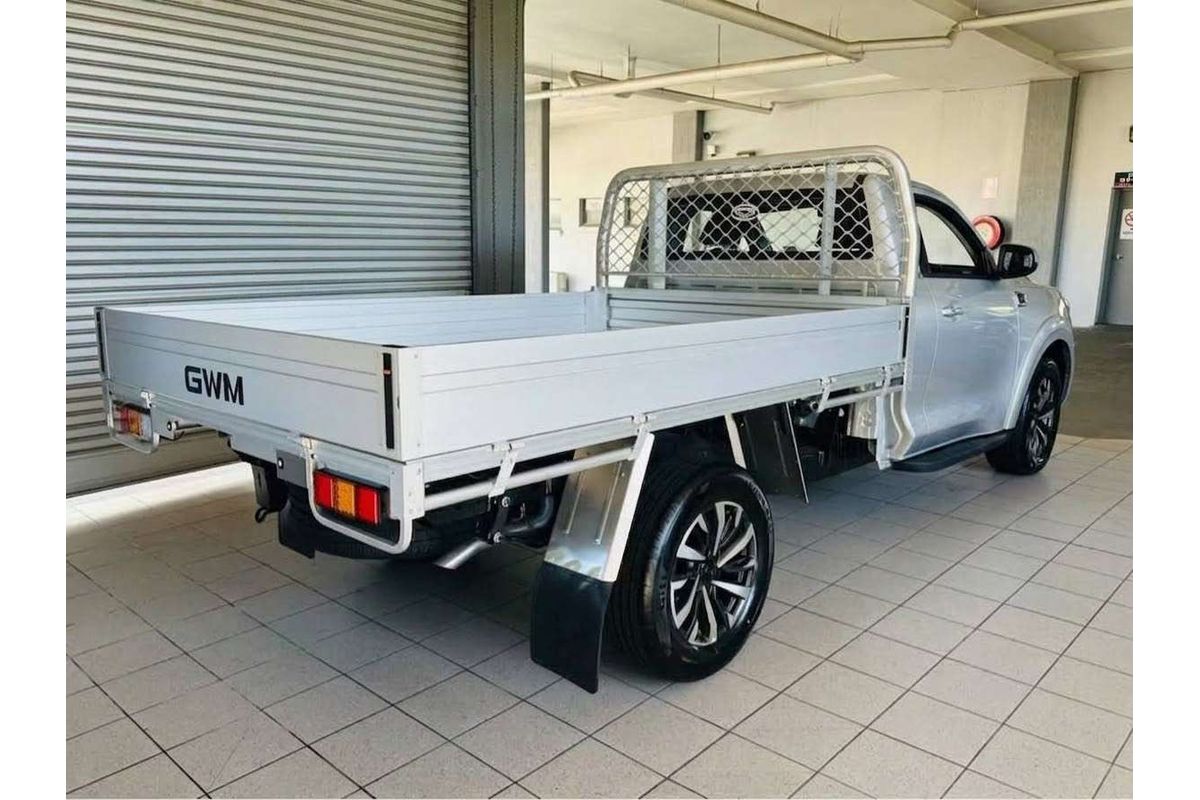2.0T Cannon Single Cab Chassic Premium 4x2