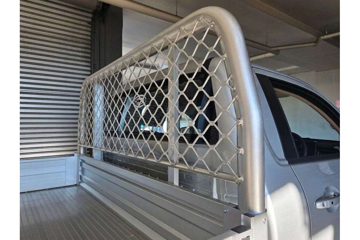 2.0T Cannon Single Cab Chassic Premium 4x2