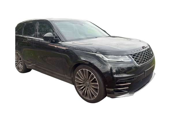 2018 Land Rover Range Rover Velar D300 R-Dynamic HSE L560