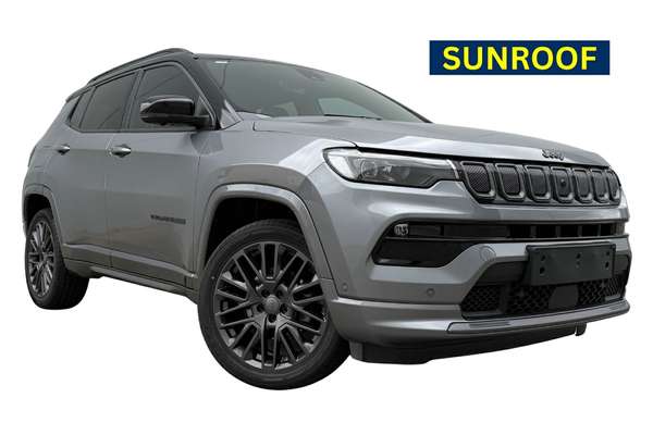 2022 Jeep Compass S-Limited M6