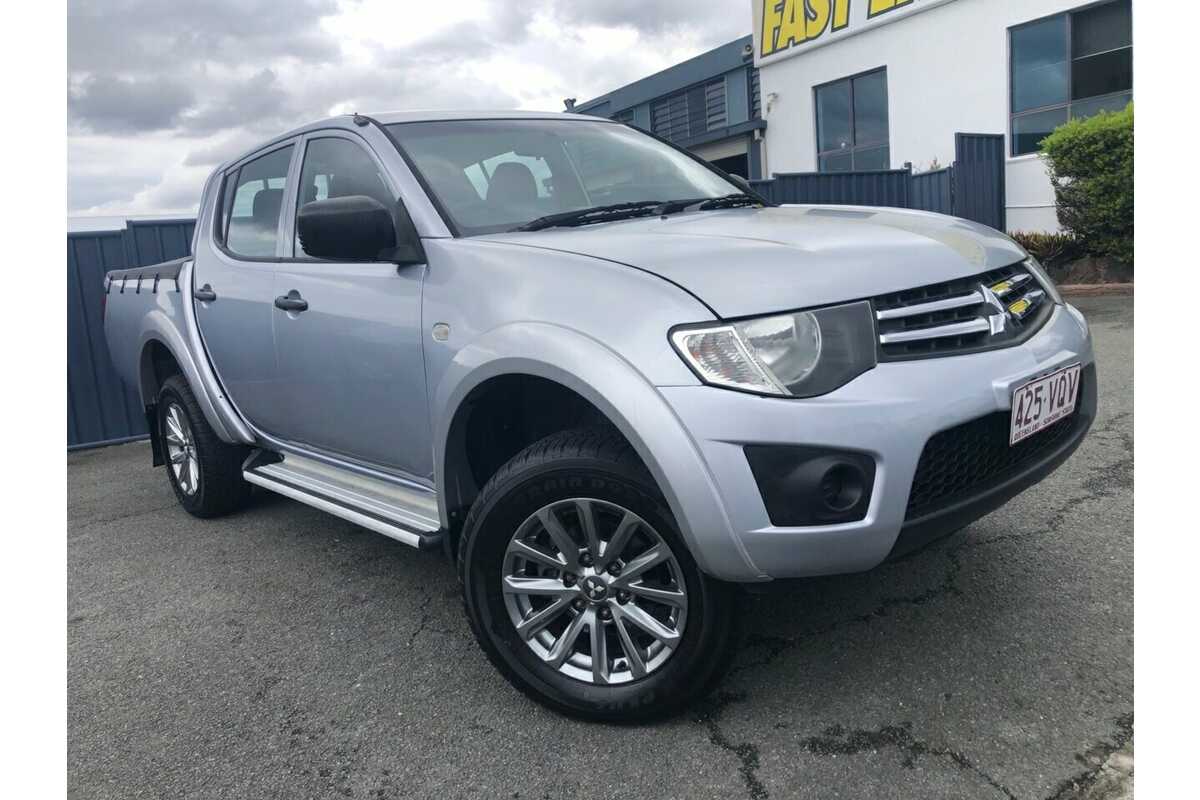 2015 Mitsubishi Triton GLX MN