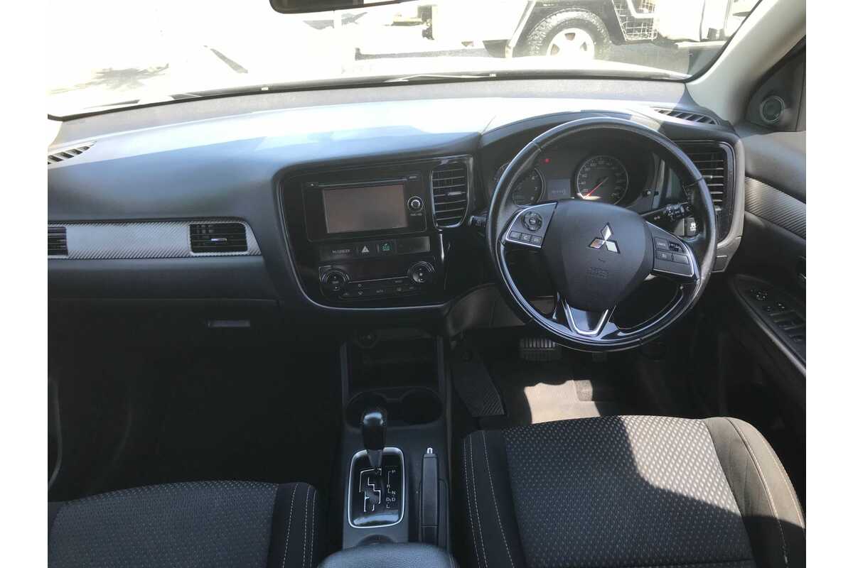 SOLD 2016 Mitsubishi Outlander LS Used SUV Mackay QLD