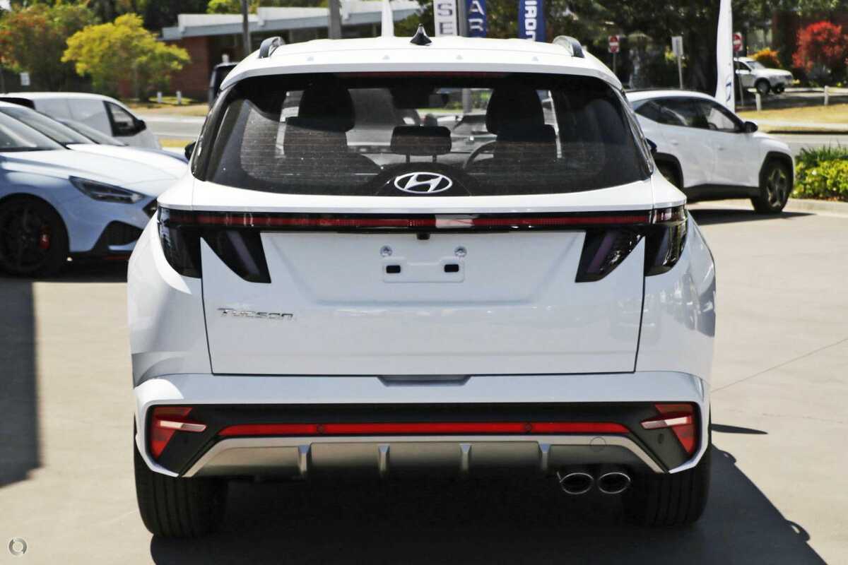 2023 Hyundai Tucson N Line NX4.V2