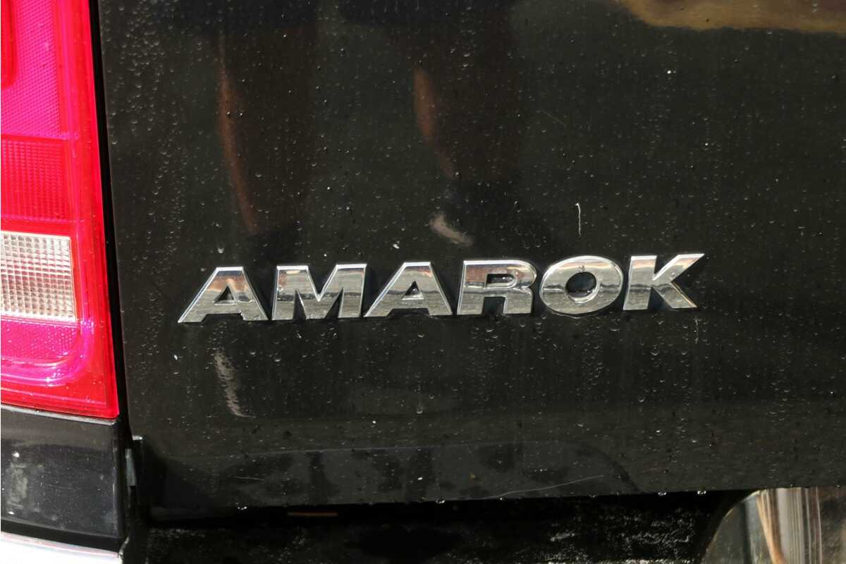 2012 Volkswagen Amarok TDI420 Highline 2H 4X4