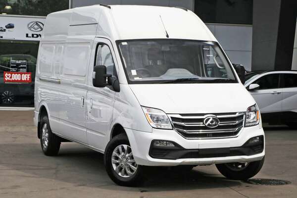 2022 LDV V80