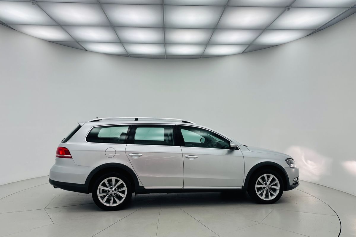 2015 Volkswagen PASSAT ALLTRACK 6 SP AUTO DIRECT SHIFT 4D WAGON DT4 DIESEL