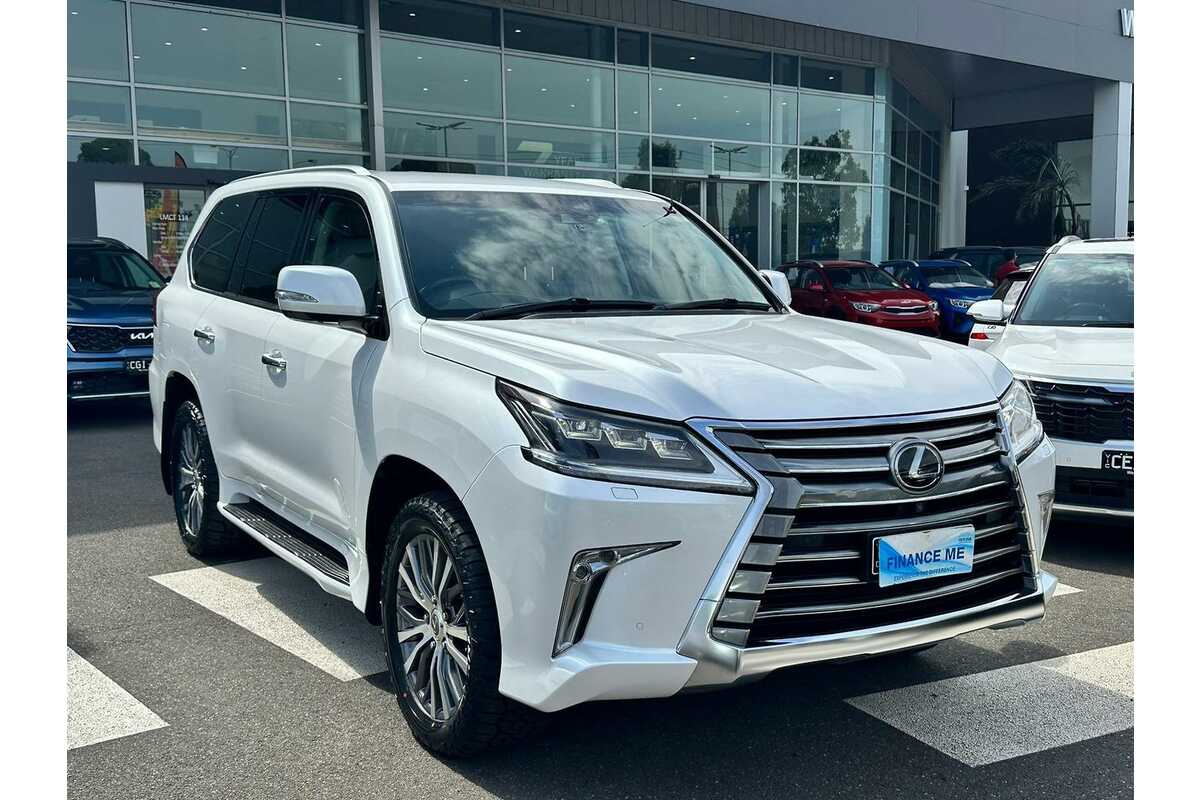 2018 Lexus LX LX450d VDJ201R