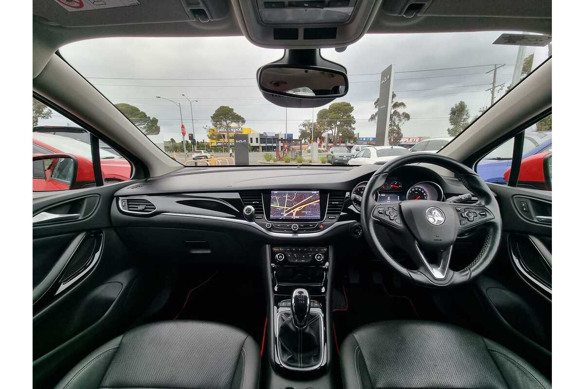 2017 Holden Astra RS-V BK