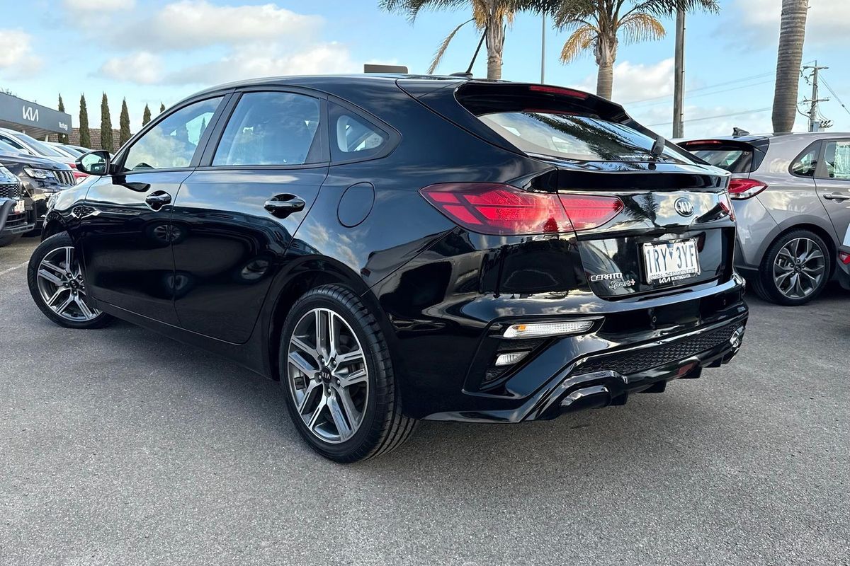 2020 Kia Cerato Sport+ BD
