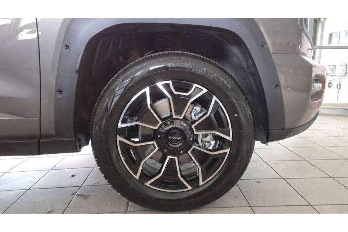 H7 Vanta Auto Hybrid 4X2