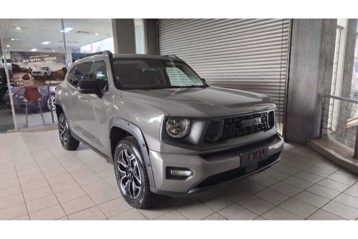 H7 Vanta Auto Hybrid 4X2