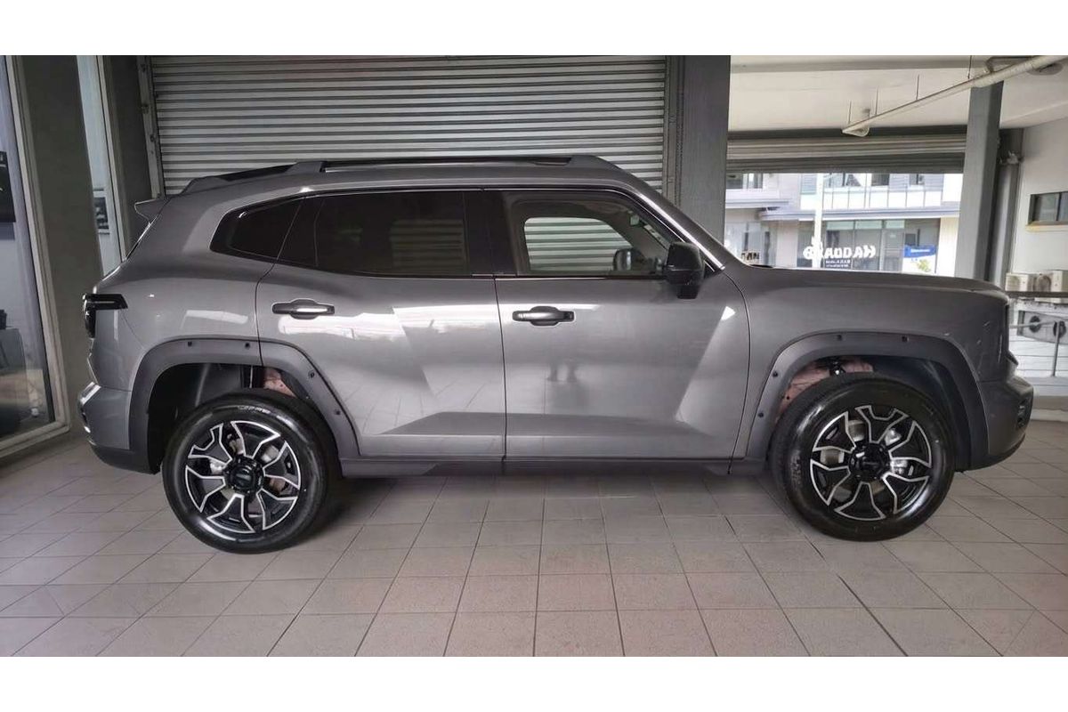 H7 Vanta Auto Hybrid 4X2