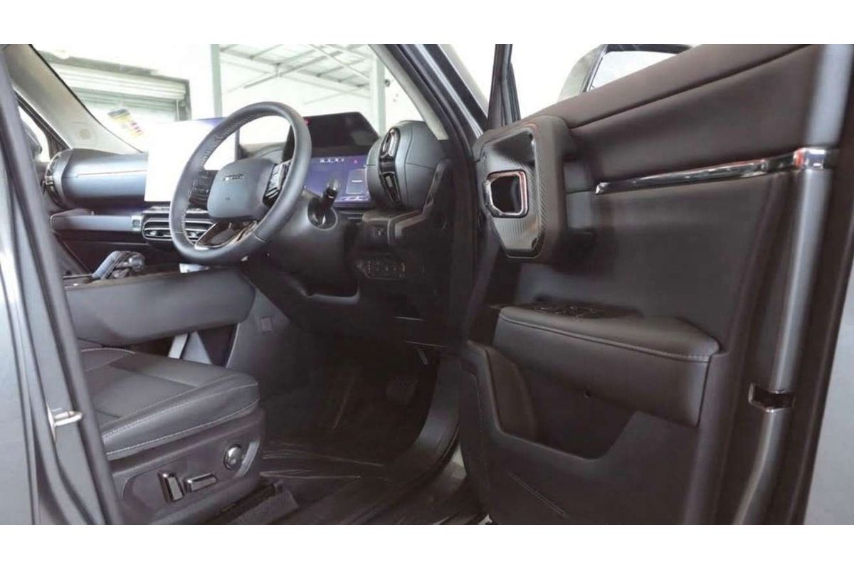 H7 Vanta Auto Hybrid 4X2