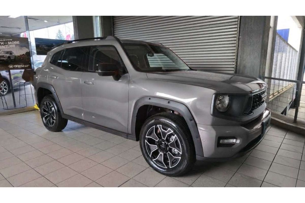 H7 Vanta Auto Hybrid 4X2
