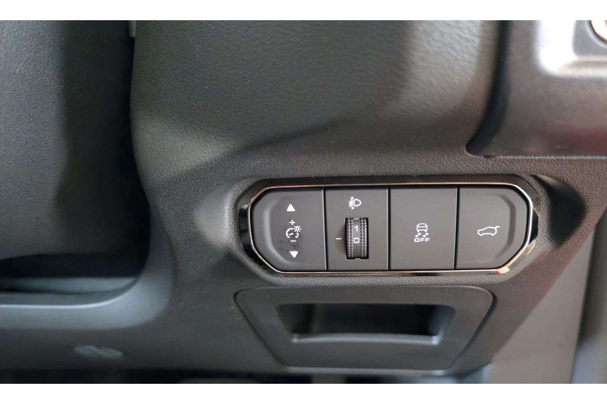 H7 Vanta Auto Hybrid 4X2