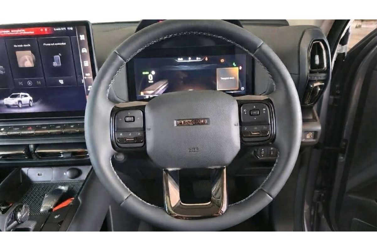 H7 Vanta Auto Hybrid 4X2