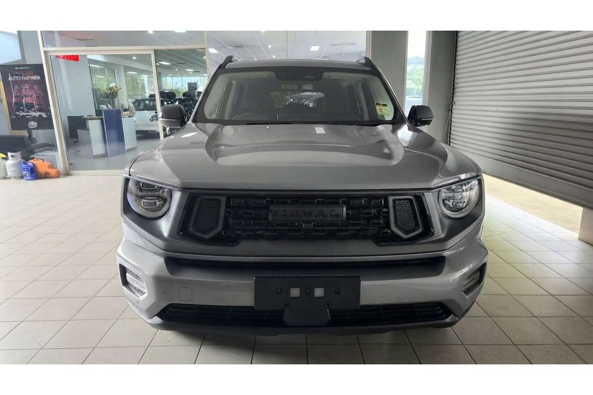 H7 Vanta Auto Hybrid 4X2