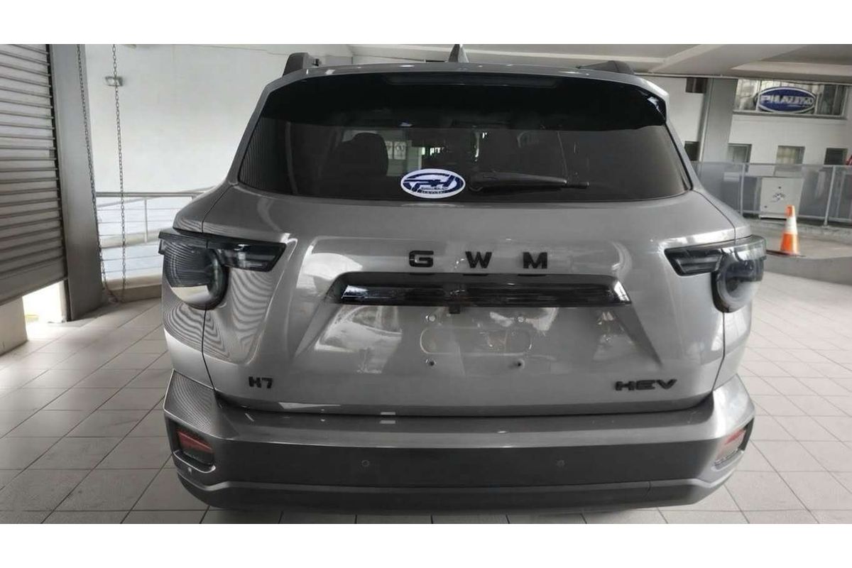H7 Vanta Auto Hybrid 4X2