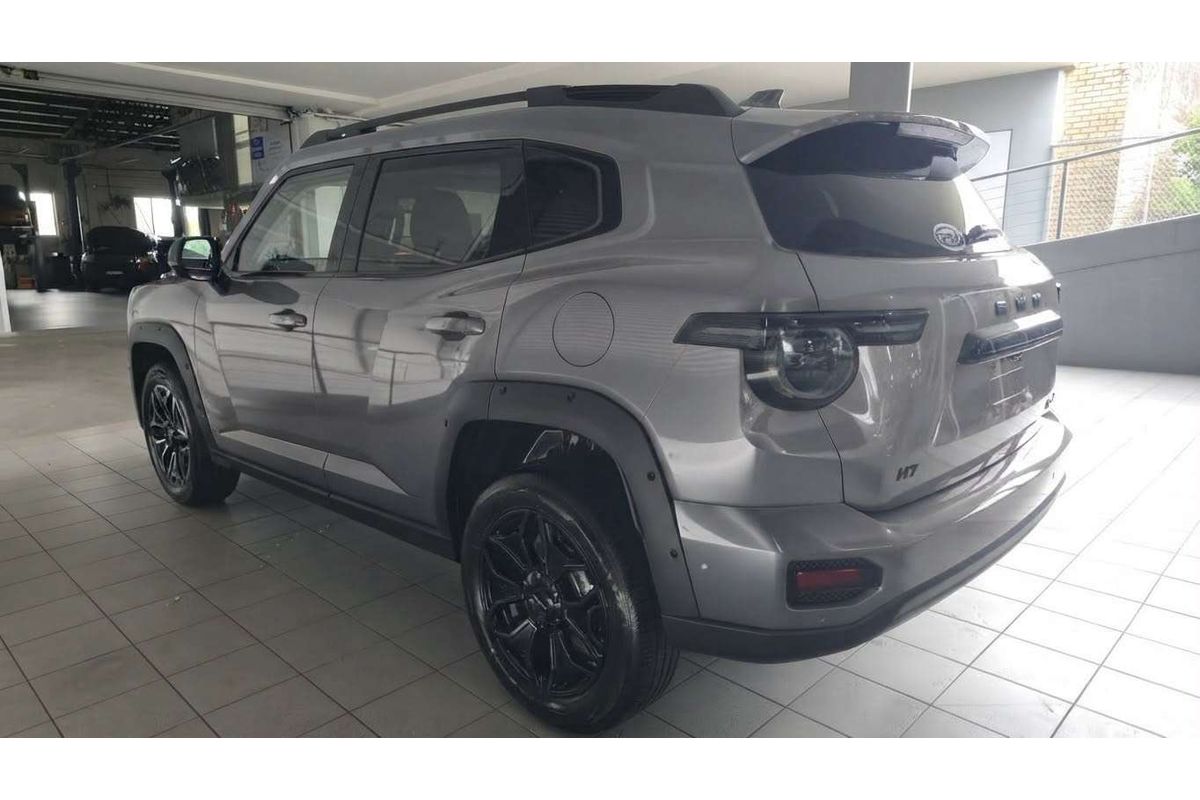 H7 Vanta Auto Hybrid 4X2