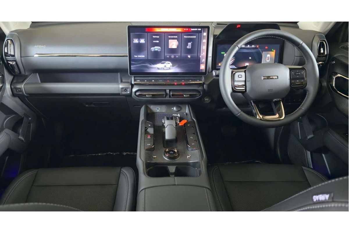 H7 Vanta Auto Hybrid 4X2
