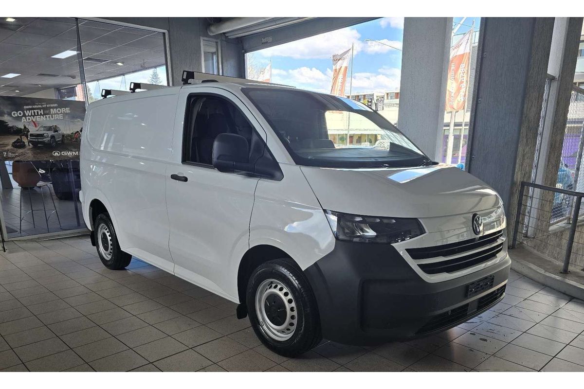 TRANSPORTER TDI390 NSN SWB MY25 LOW ROOF AUTO