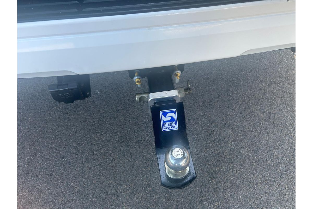2020 Toyota Landcruiser Prado GX GDJ150R