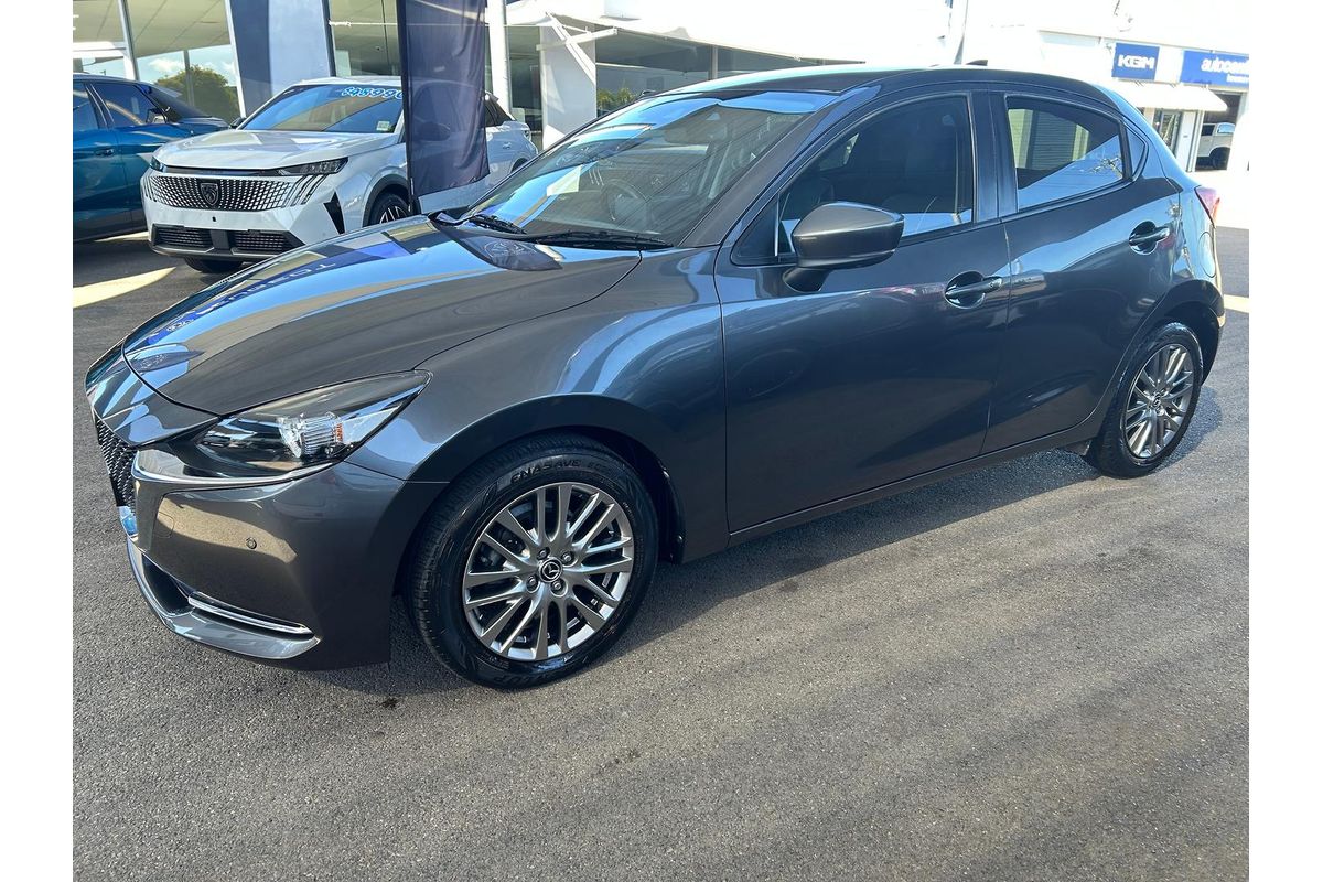 2022 Mazda 2 G15 GT DJ Series