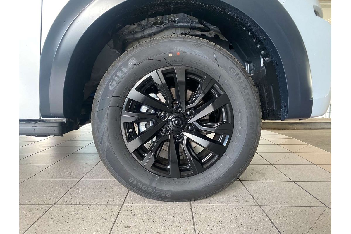 2.4T Cannon Vanta 4x4