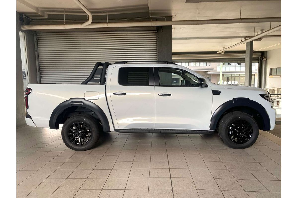 2.4T Cannon Vanta 4x4