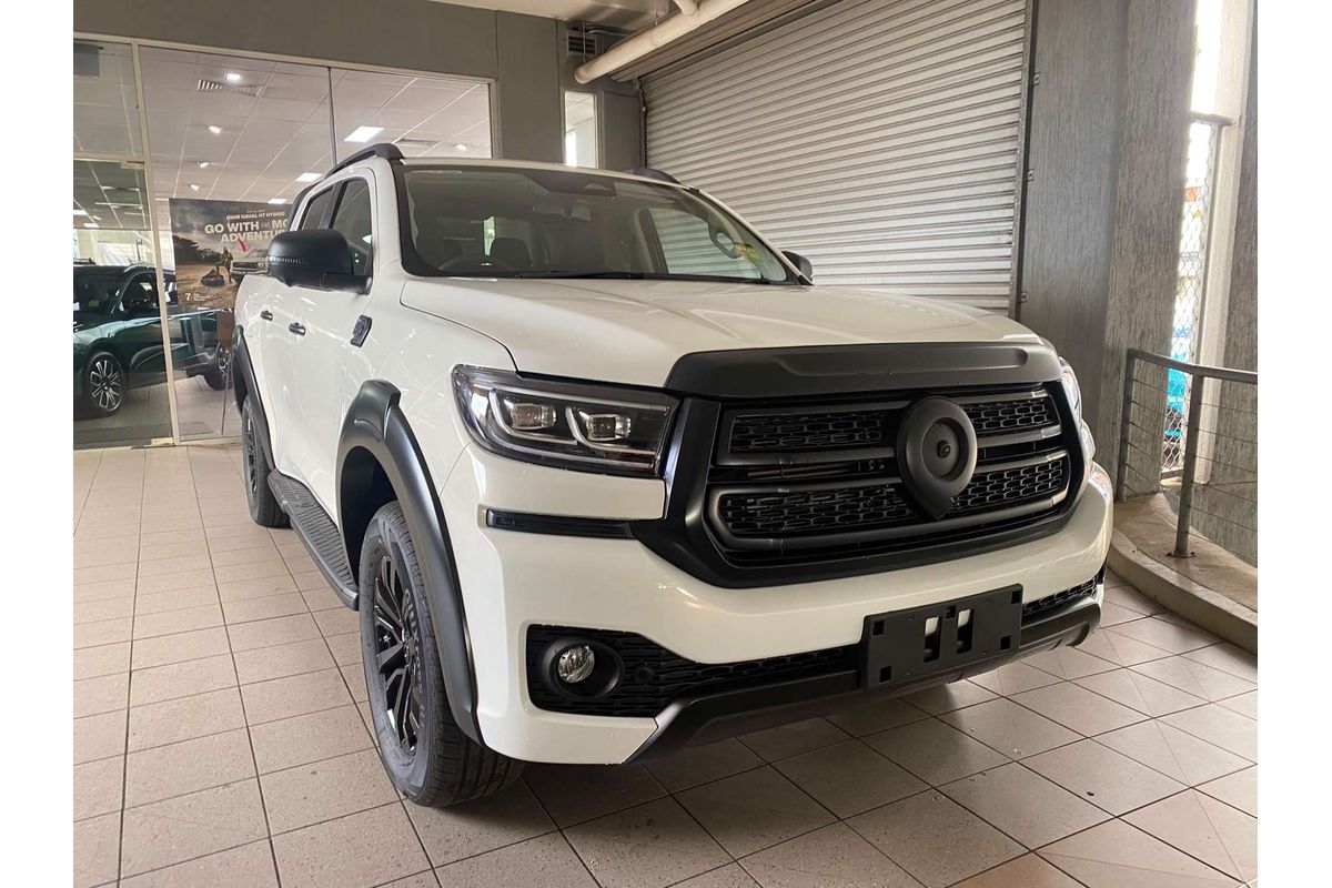 2.4T Cannon Vanta 4x4