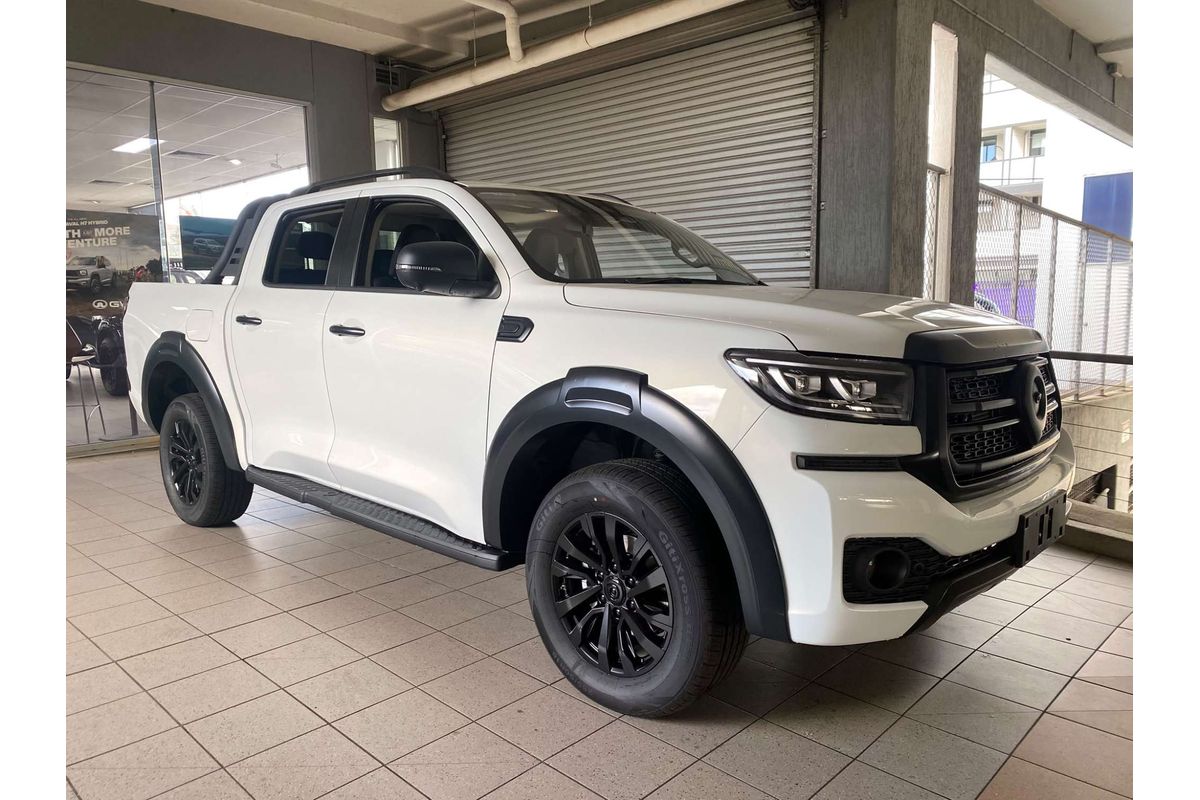 2.4T Cannon Vanta 4x4