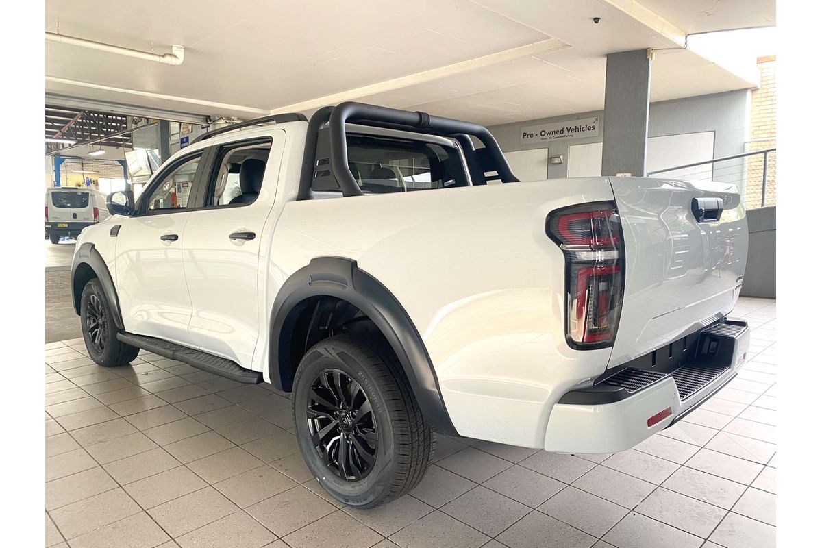 2.4T Cannon Vanta 4x4